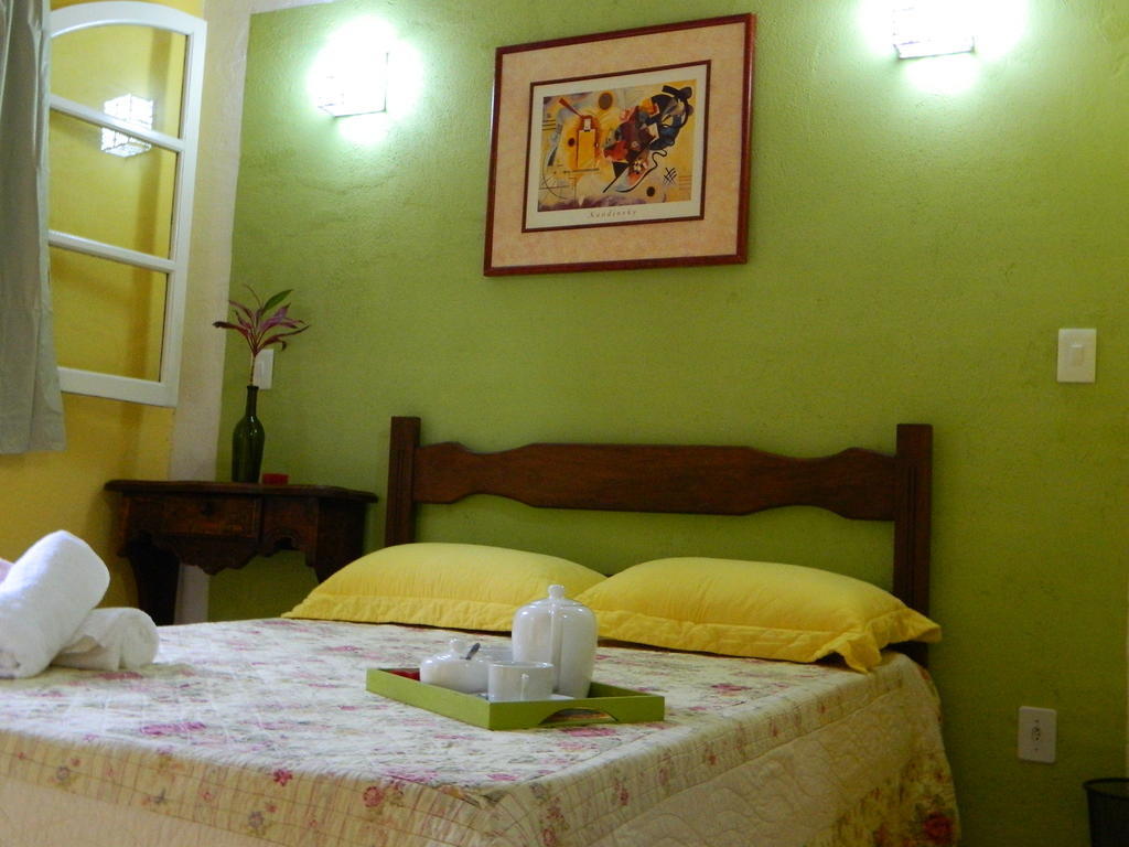Bicho Do Mato Suites Guapimirim Exterior photo